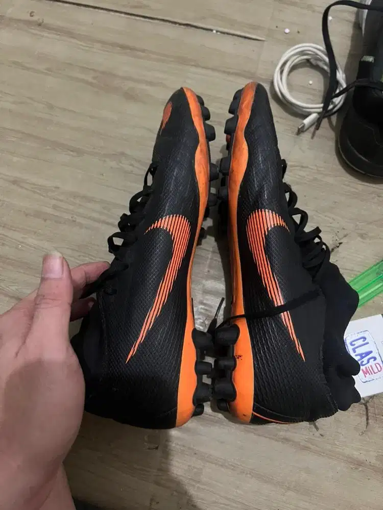 sepatu mini soccer nike mercurial UK 41