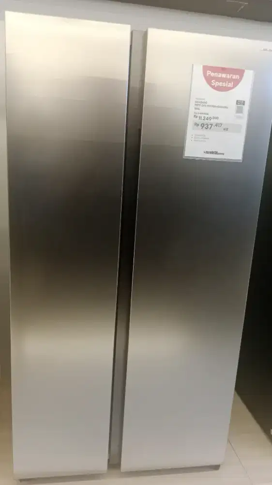 KULKAS SAMSUNG 2 PINTU 583LTR