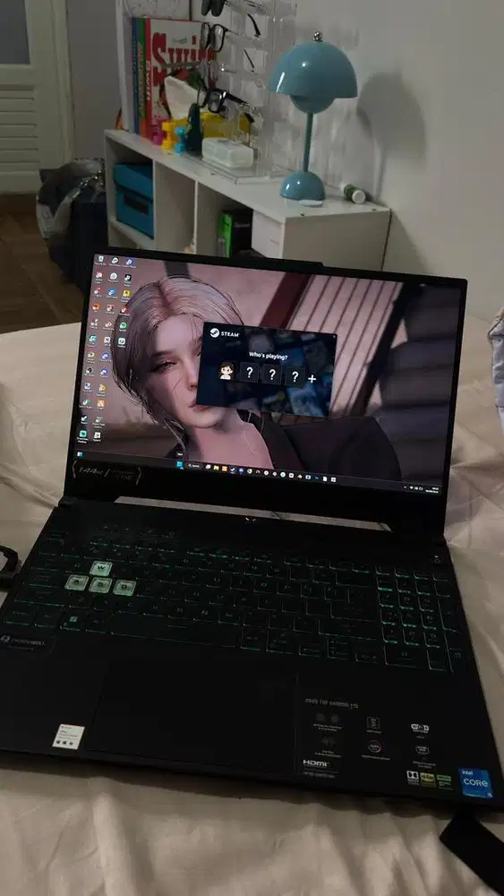 LAPTOP ASUS TUF GAMING F15