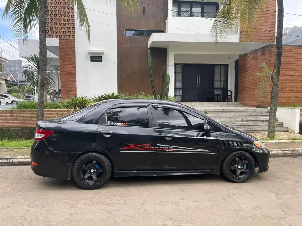 Honda City modift 2003/2004 matic 2005 Bt 2006, 2007 2008