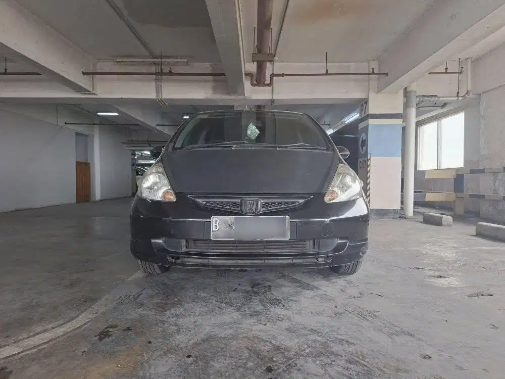 HONDA JAZZ GD3 IDSI AT MATIC AUTOMATIC 2004 JDM LOOK !! MURAH !!