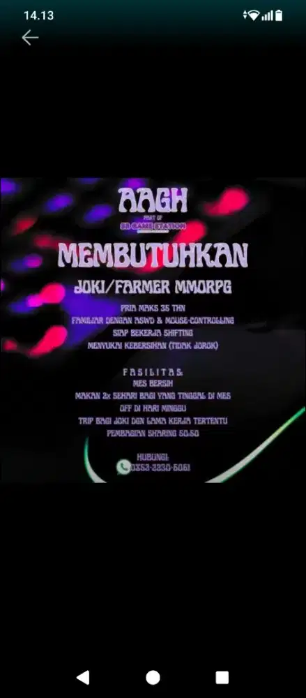 Loker game online