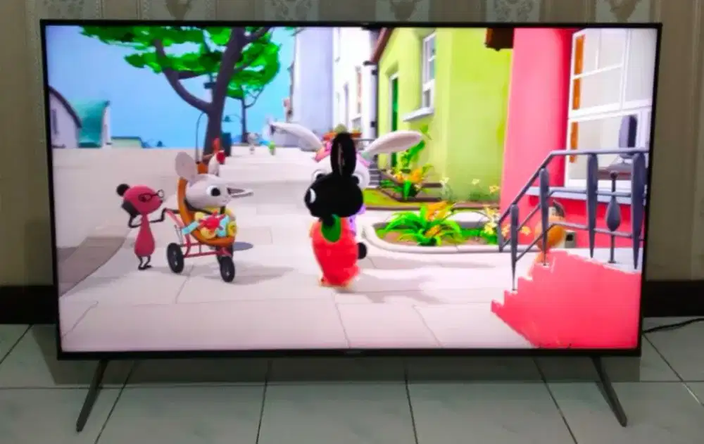 TV Sonny bravia 55 inch 4k