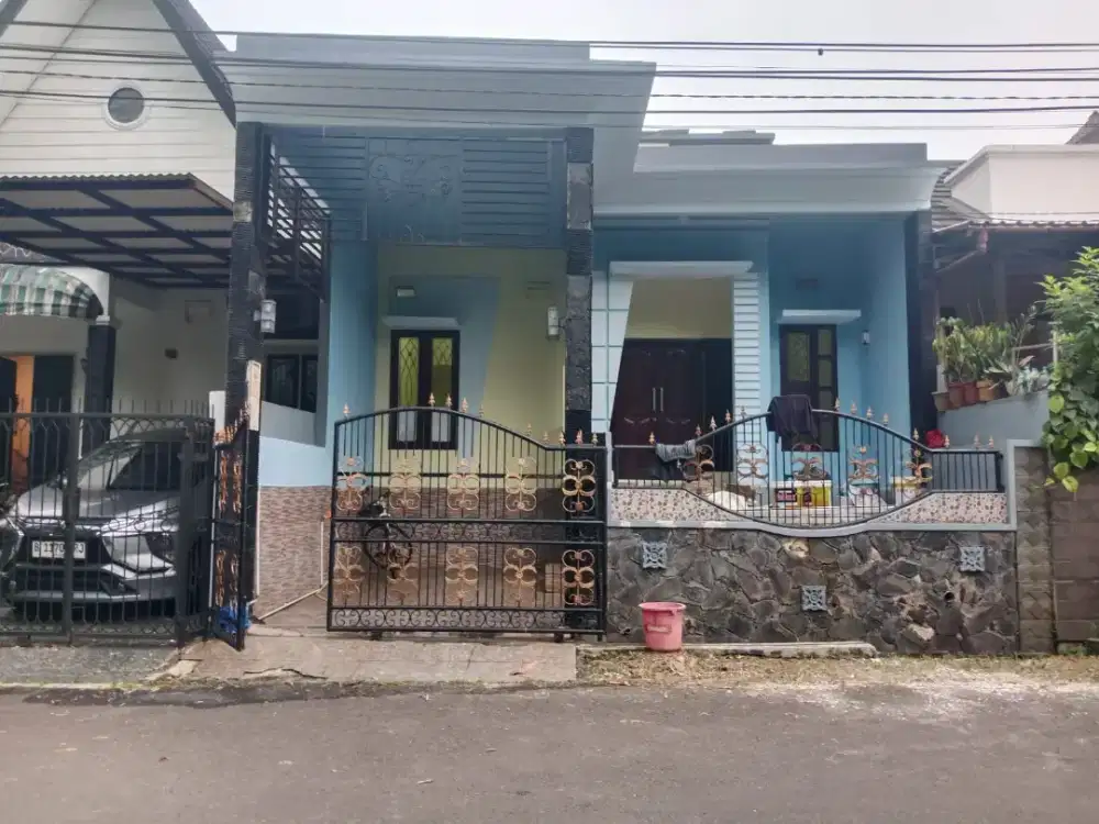 Dijual rumah di Depok (Nego)