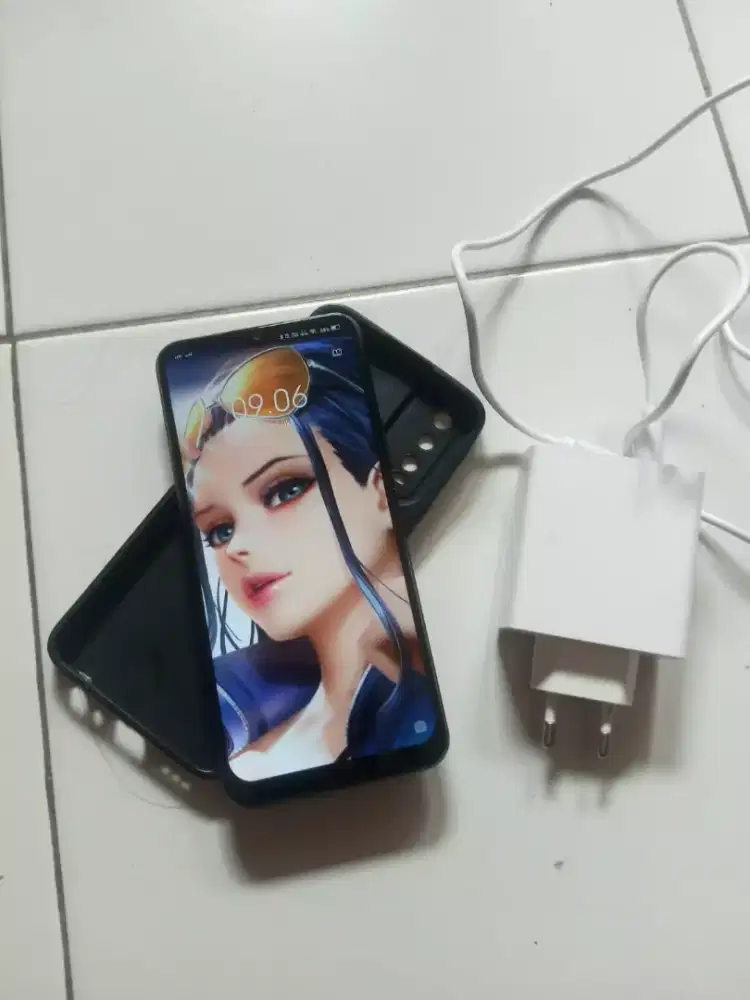 Vivo y20s ram 8/128 4G masih oke