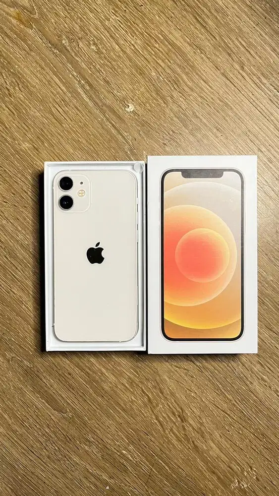 IPHONE 12 MINI 64 GB INTER
