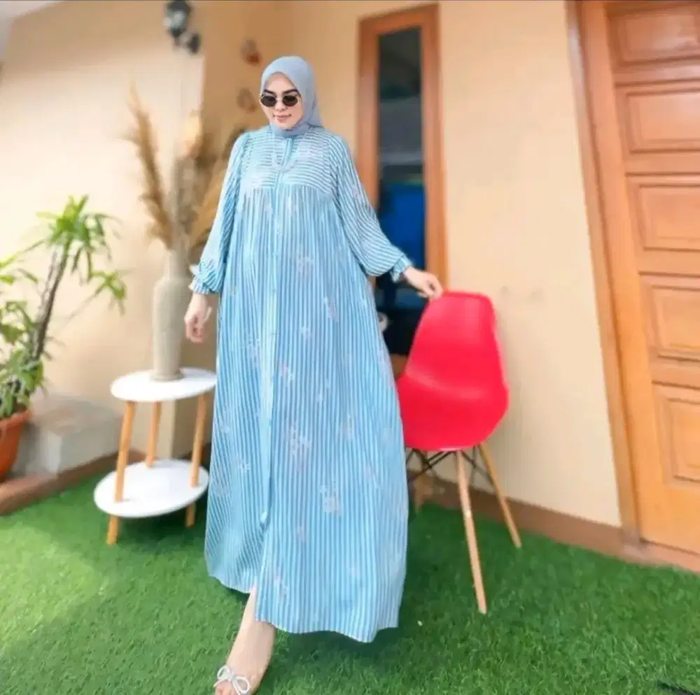 Lula Salur Dress
