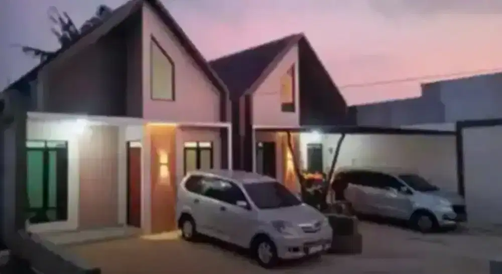 RUMAH ISTIMEWA KEMBANG MURAH DEPOK