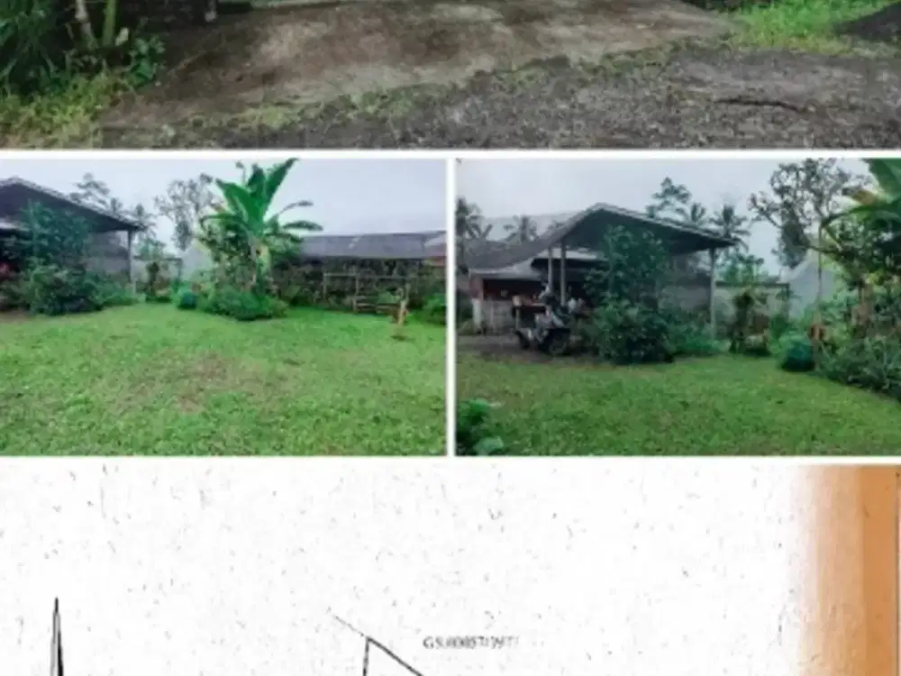 Tanah Kavling Siap Bangun sudah Ada Listrik dan PDAM