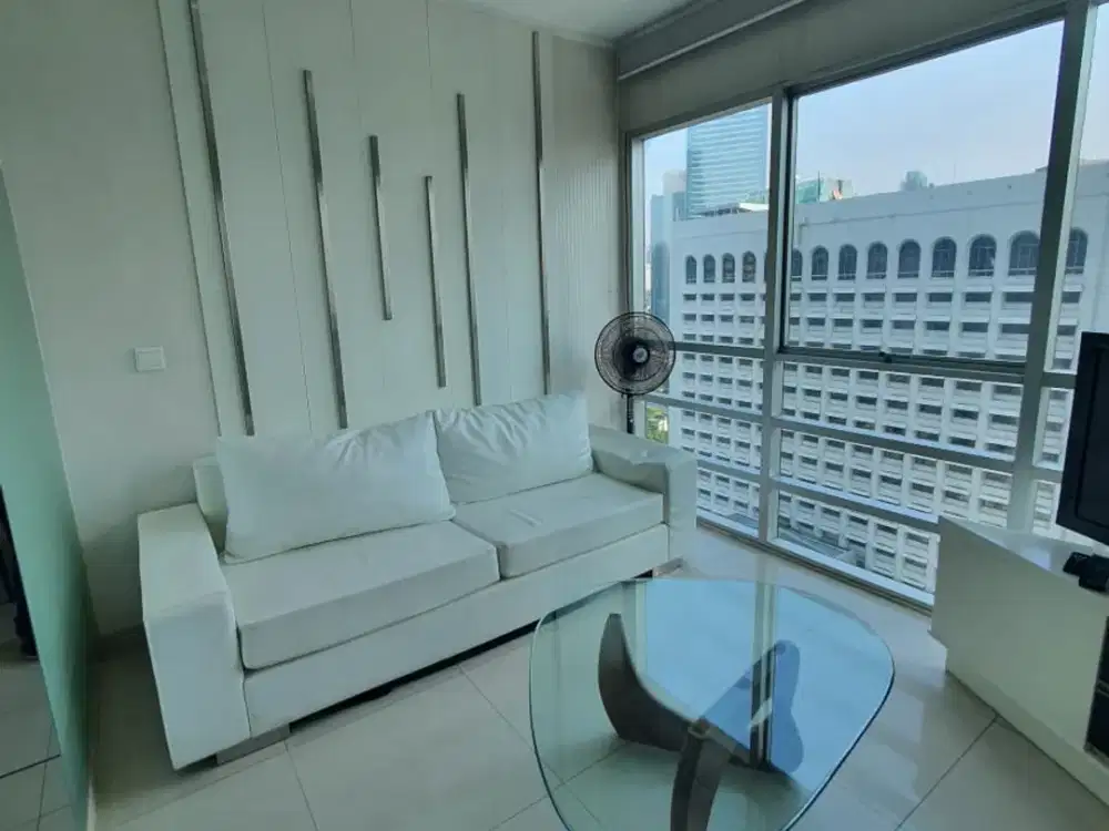 Dijual Apartemen Sahid Sudirman
