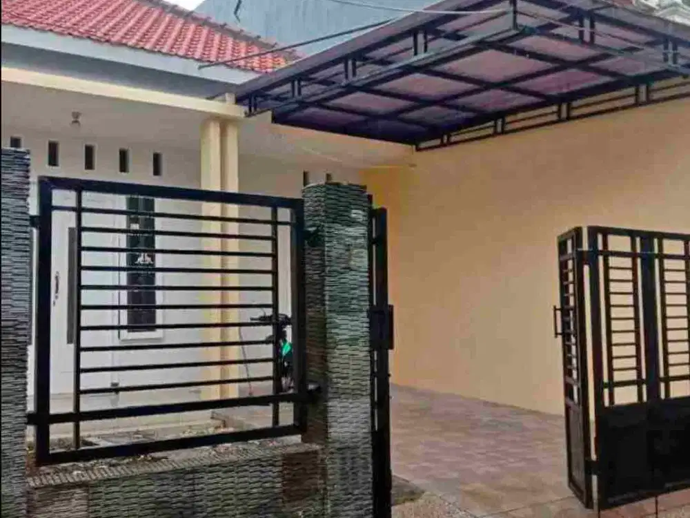 ‼️Murah‼️ Rumah Minimalis Siap Huni di Jambangan