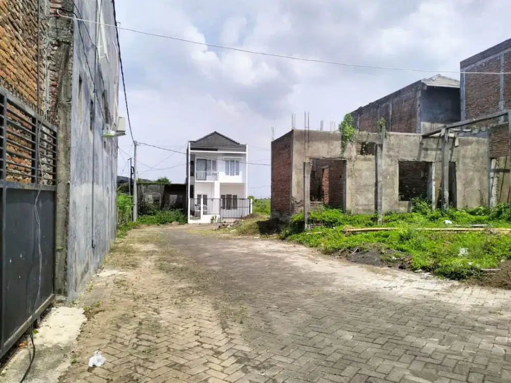 Tanah Murah Belakang Kampus UMM