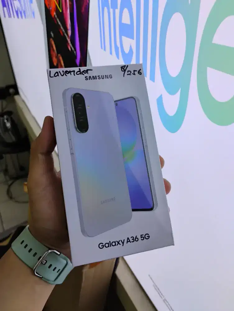 Samsung A36 5G Garansi Resmi Promo