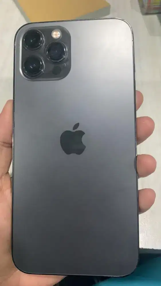 Hp iPhone 12 Promax iBox nego