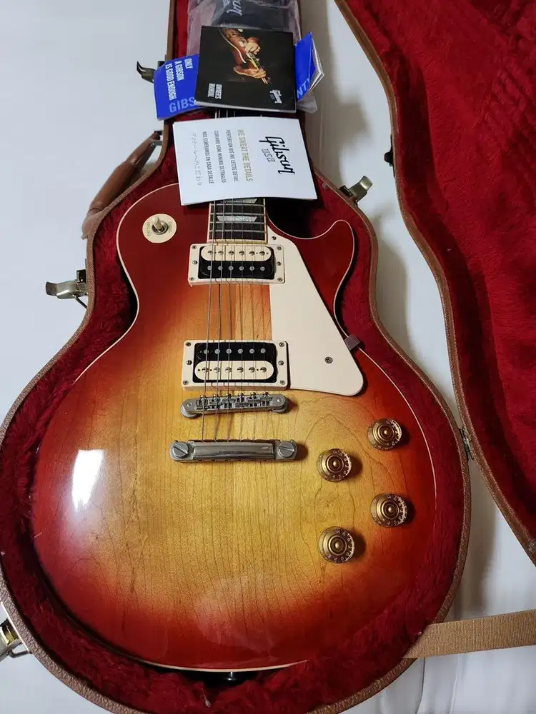 Gibson Les Paul Classic 2017 T