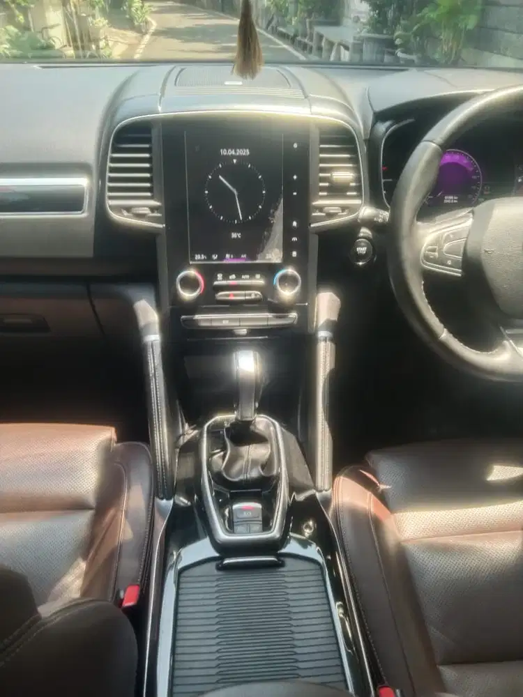 Renault Koleos 2017 Bensin