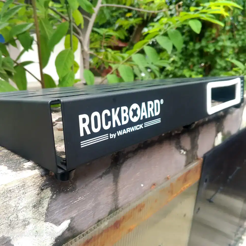 ROCKBOARD TRES 3.1