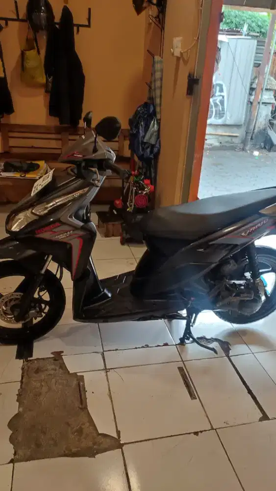 Honda vario techno 2010
