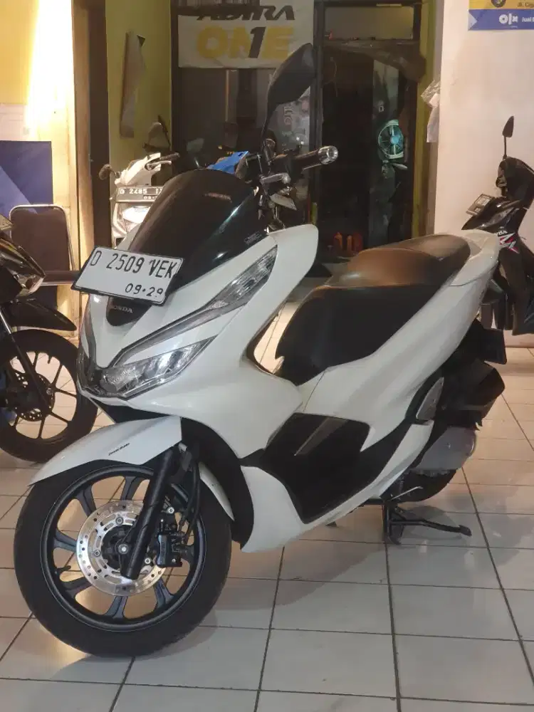 Honda PCX Tahun 2019