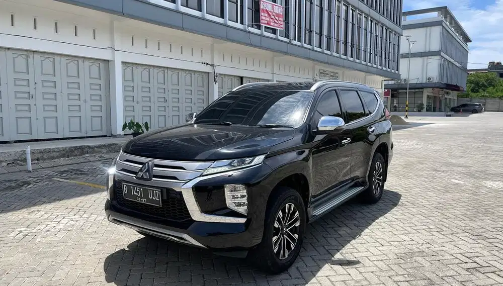 Pajero Sport Dakar 4x2 Automatic