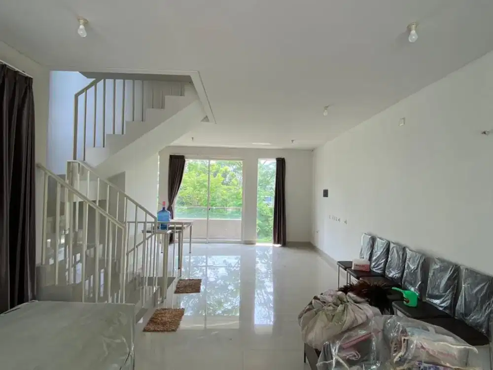 Langka Rumah Minimalis Modern Wisata Bukit Mas Semifurnish Lokasi Terbaik