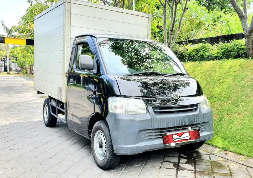 LANGKA Gran Max Granmax 1.5 Box Tinggi AC 2013/2014 Ors No PU 2015 KIM