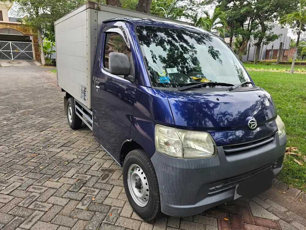 Daihatsu Gran max 2008 Bensin
