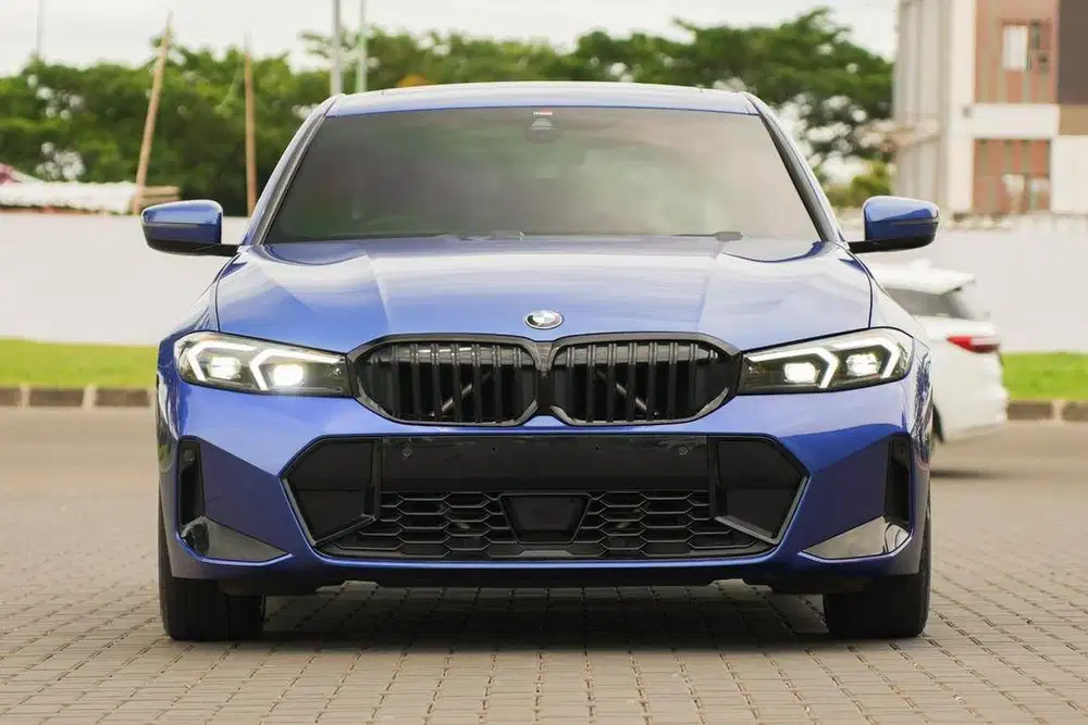 Team Portimao! BMW 330i MSport LCI Facelift 2024 cla200 520i c300 x3
