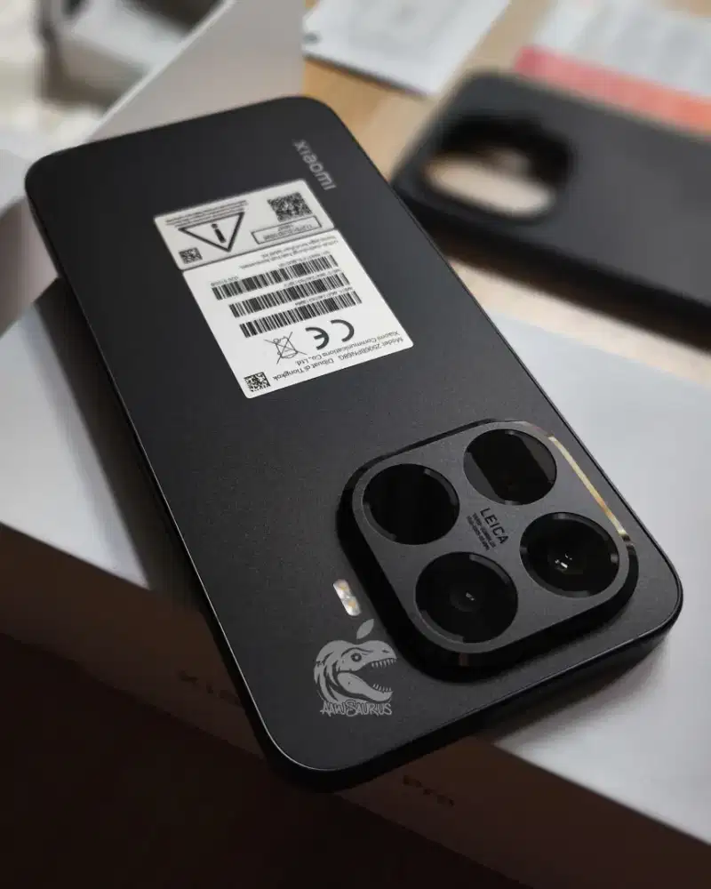 Xiaomi 15T Pro 512 GB Black Super Like New
