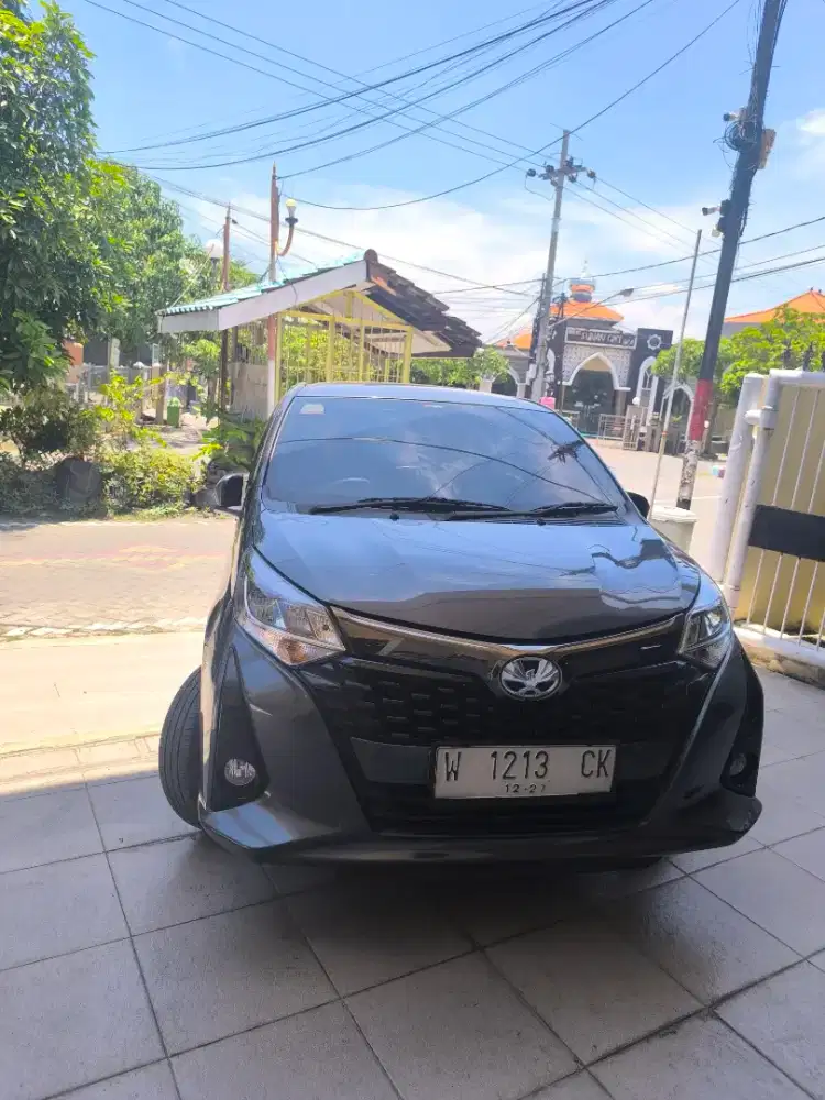 Jual Mobil Calya