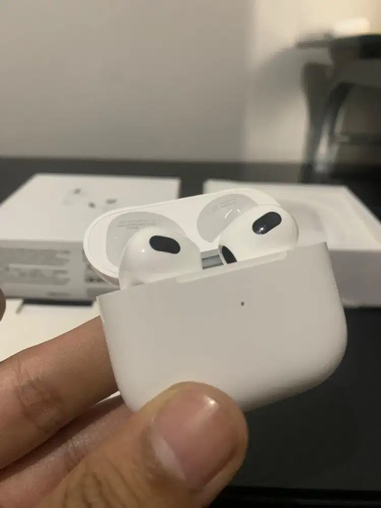 Airpods Gen 3 Inter