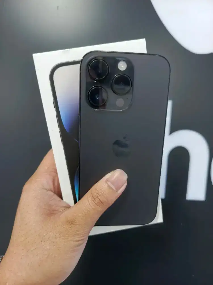 iPhone 14 pro 128 Gray iBox