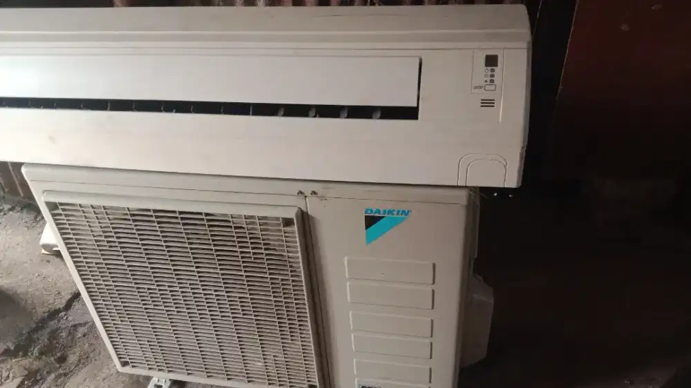 Terima AC bekas dan AC rusak