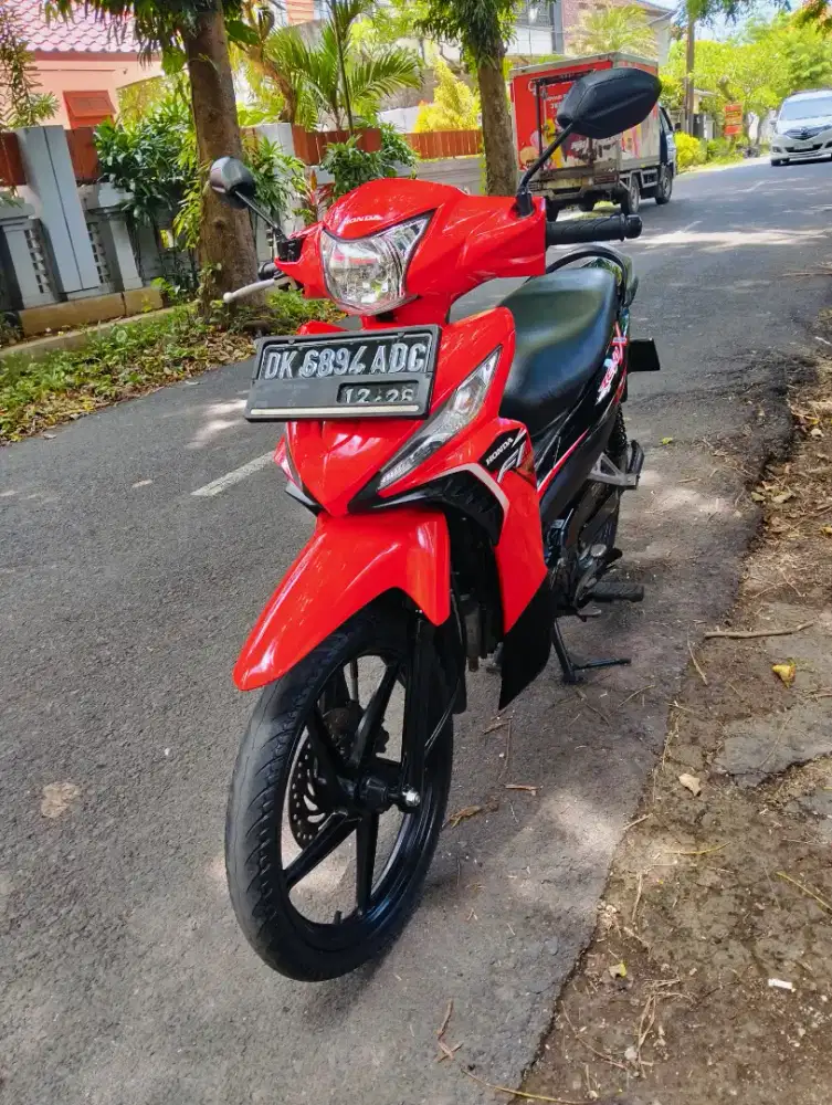 Revo X tahun 2021
