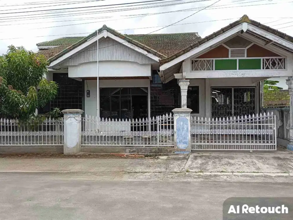 perum korpri 425 m2 bandar lampung