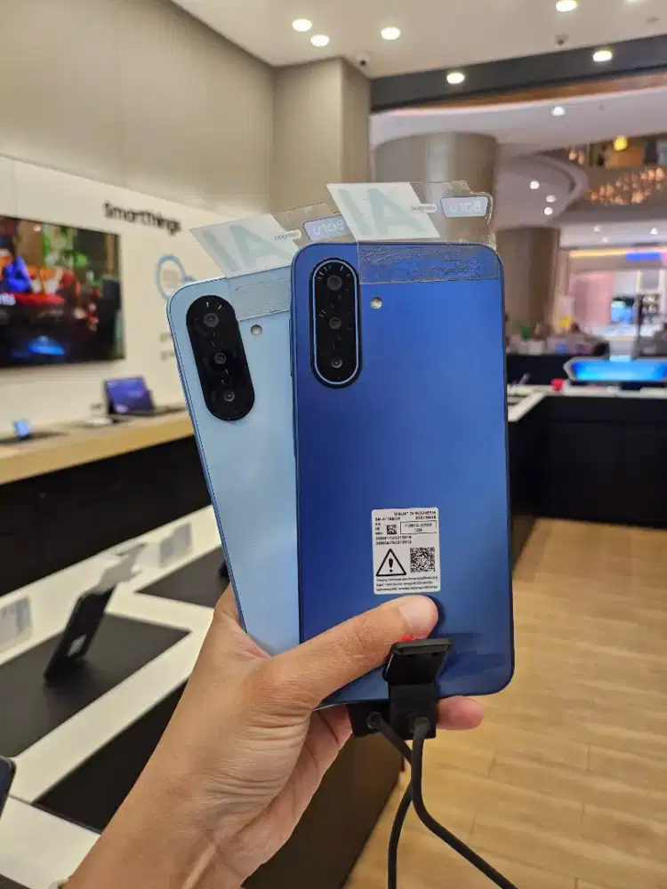 SAMSUNG GALAXY A17 SERIES BISA CICILAN
