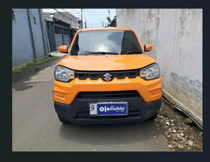 [OLXmobbi] PAJAK PANJANG - SUZUKI SPRESSO 1.0 AGS MATIC 2022