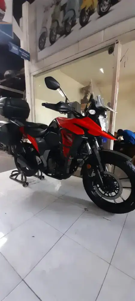Susuki v strom 250 thn 2023 cash