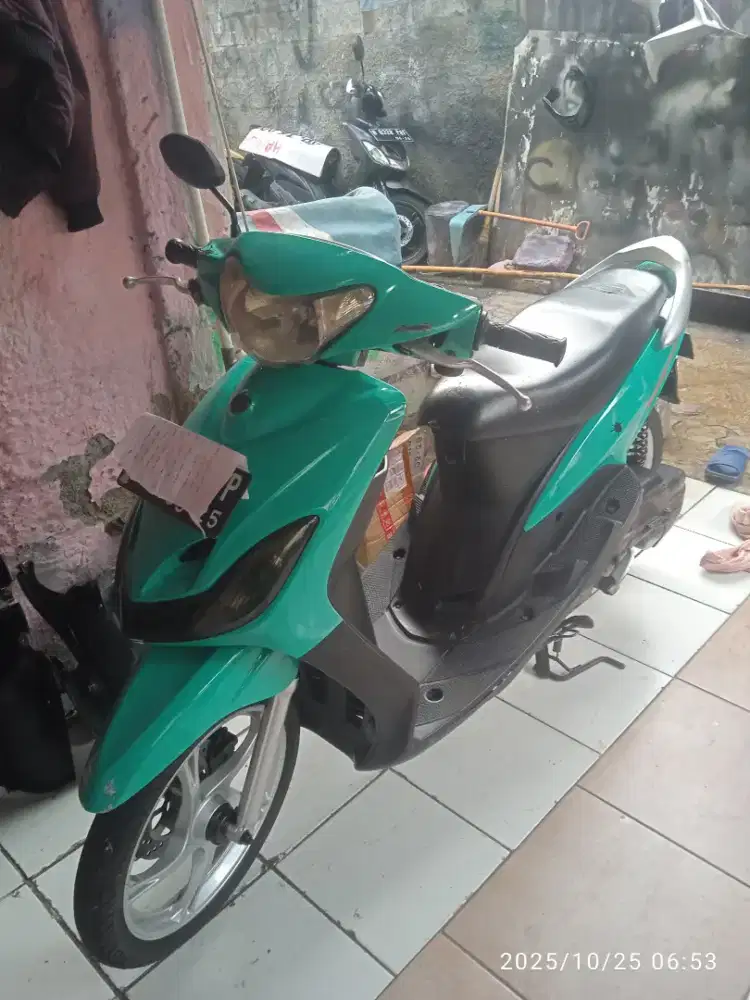 Yamaha mio 2011