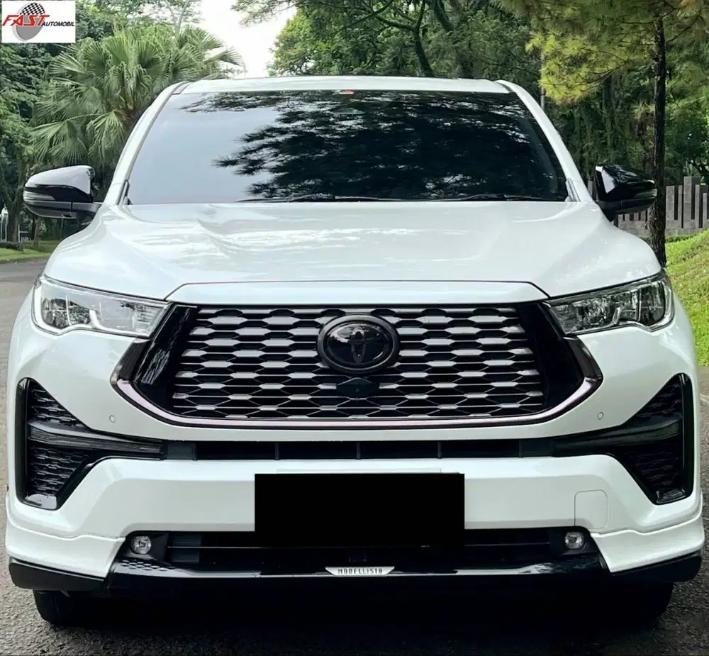 TOYOTA INNOVA ZENIX Q HYBRID 2023 AT 2.0 LOW KM.27RB PJK PJG#F6ST