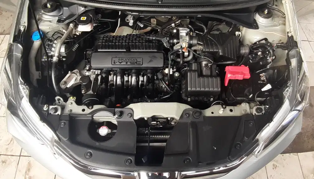 Honda Brio Satya 2019 Bensin