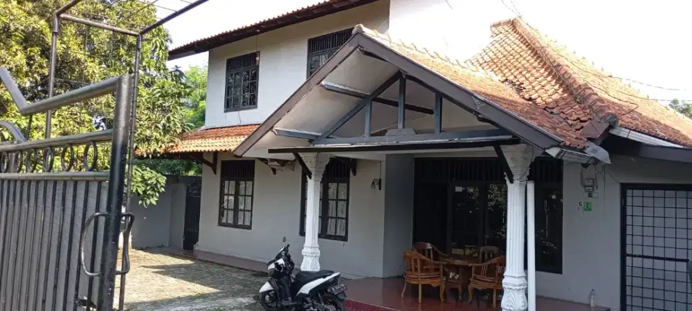 Dijual rumah di bogor
