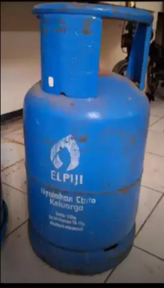 Tabung gas elpiji 12 kg