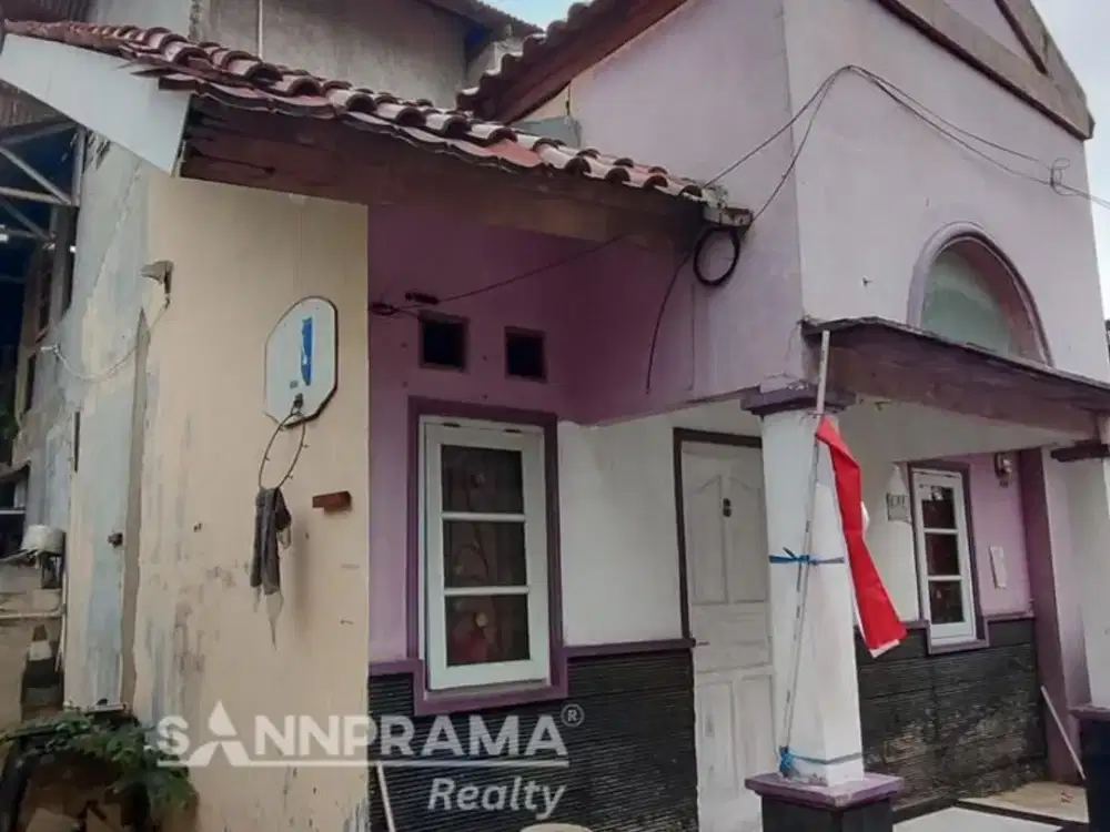 Rumah Kost Dekat Kampus UI Depok -RnTin-