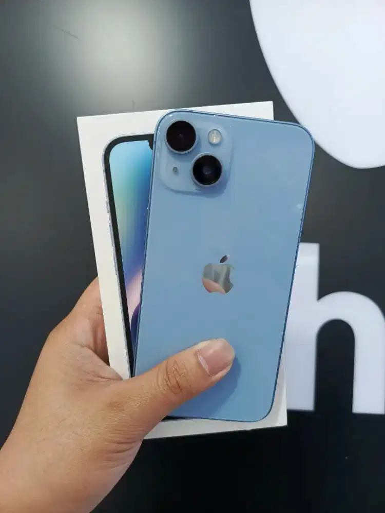 iPhone 14 128 Blue iBox