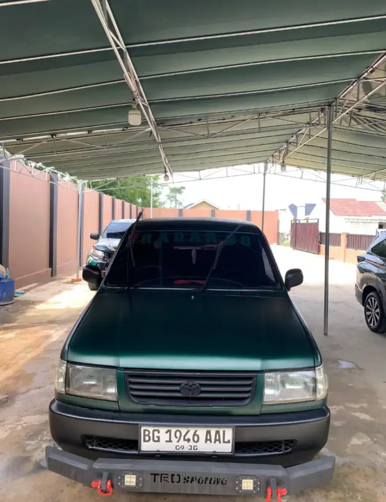 KIJANG LGX ISTIMEWA 99