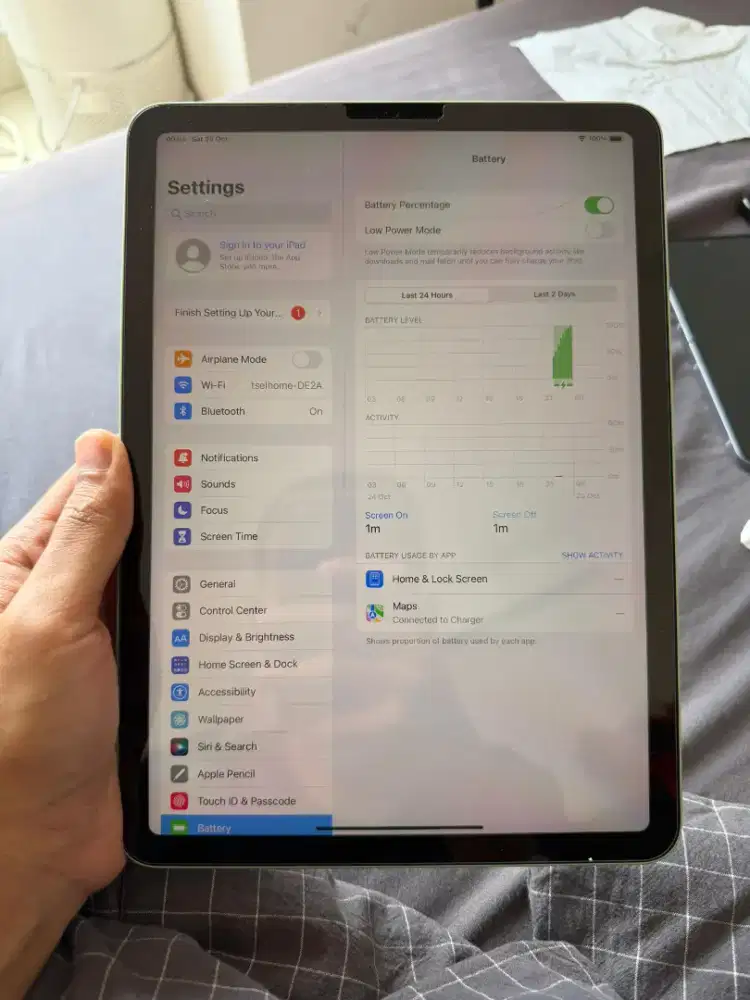Ipad air 4 64GB ex Story I