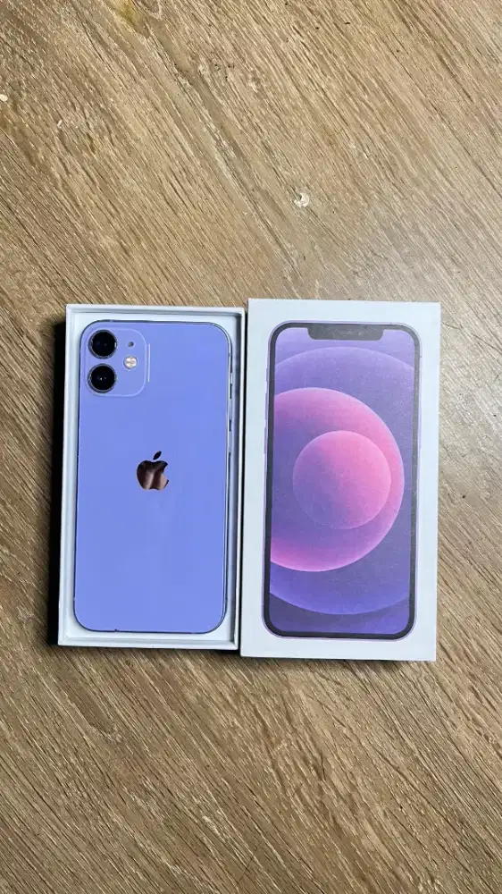 IPHONE 12 MINI 64 GB ALL OPP