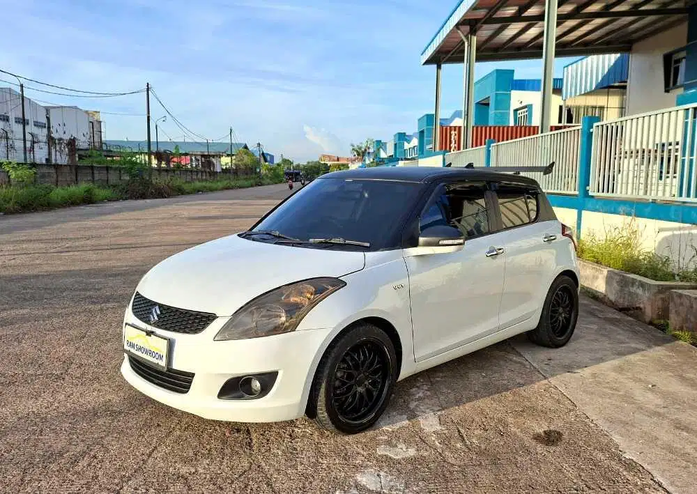 Suzuki Swift GX 2014 Siap Pakai Bergaransi