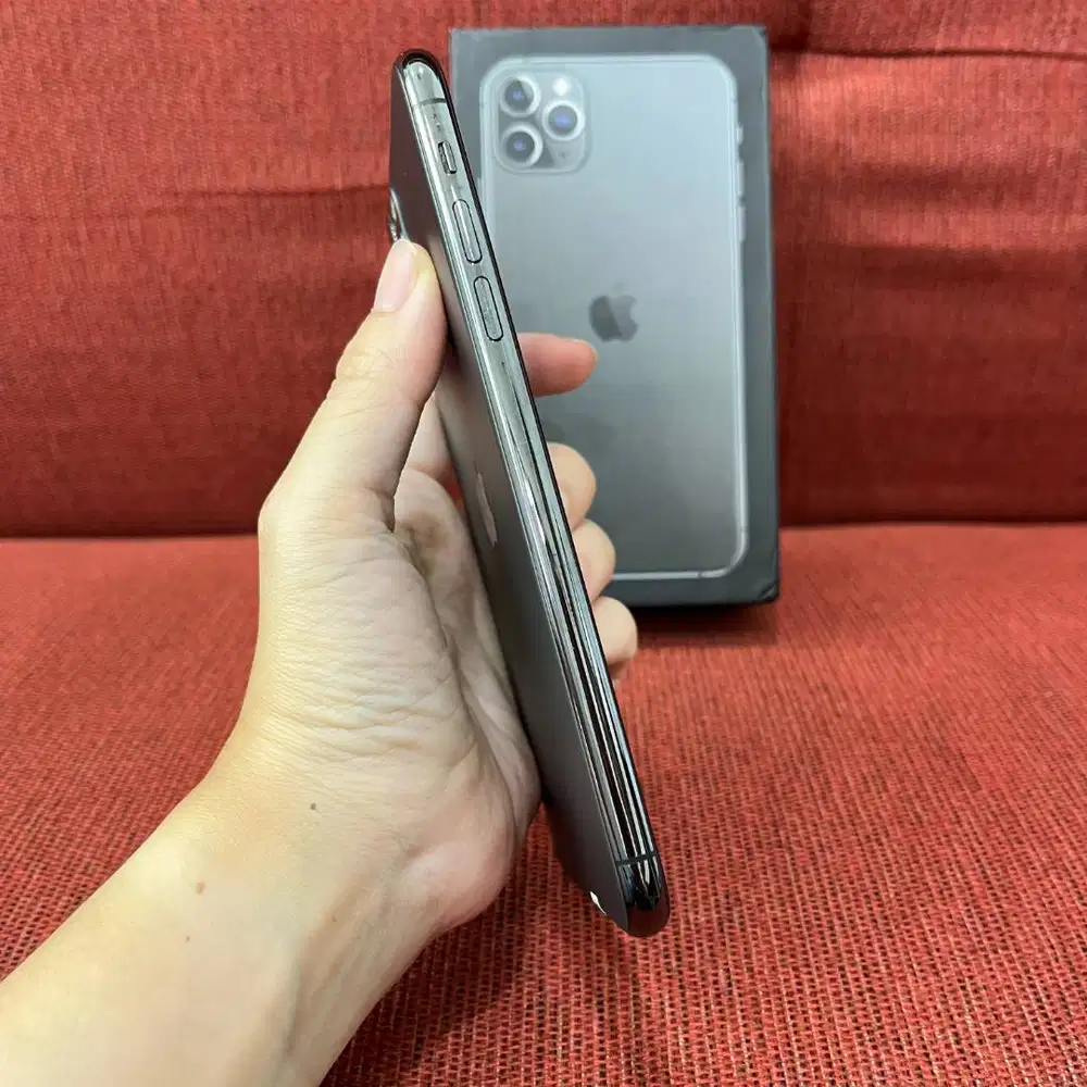 iPhone 11 Pro Max 256GB All Op